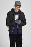 Jack&Jones Junior Bere 12228933 Gri Melanj