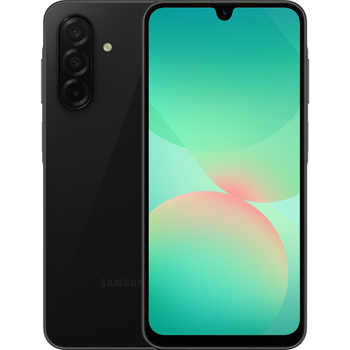 Samsung Cep Telefonu Galaxy A26 6/128Gb Black