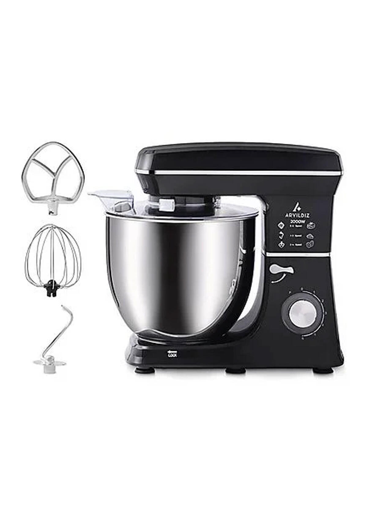 Aryıldız Mikser Standlı homechef Xxl 10 Lt 153AR305805