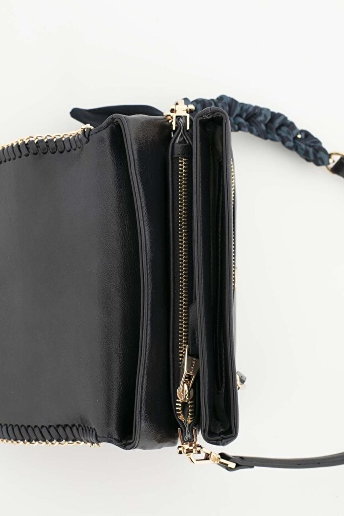 Sisley Kadın Kol Çantası SLY_242 Lacivert