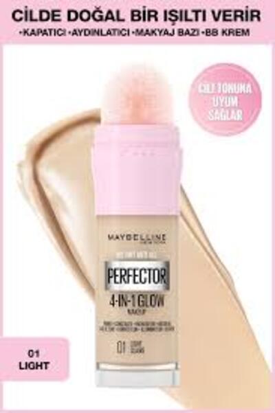Maybelline Fondöten Glow Light (Dy)