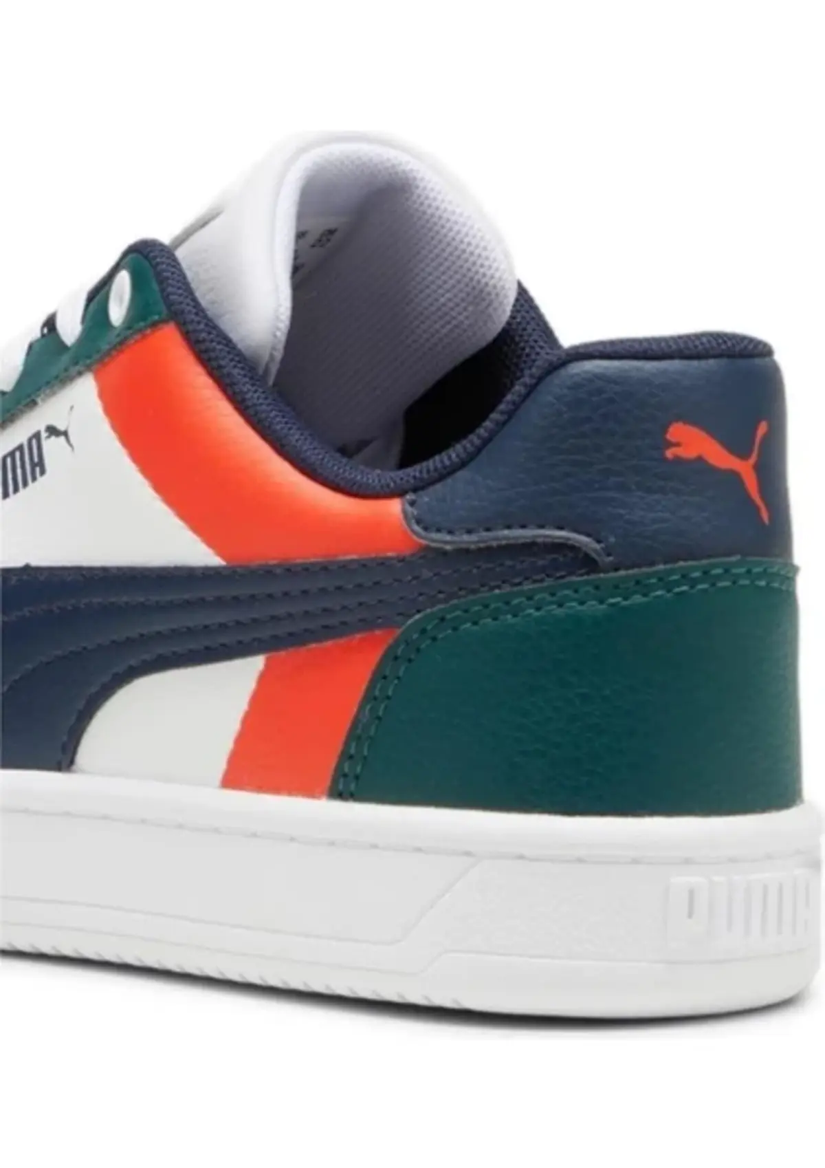 Puma Caven 2,0 Block Jr 39446109 Koyu Yeşil