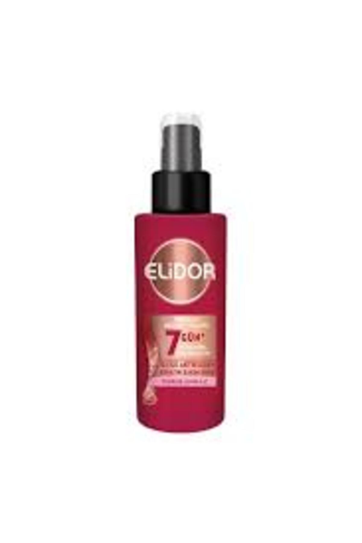 Elidor Saç Bakım Kürü Brezilya Keratin 90Ml