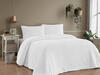 Merinos Yorgan Comforter Set Çk Tomurcuk Velora Krem
