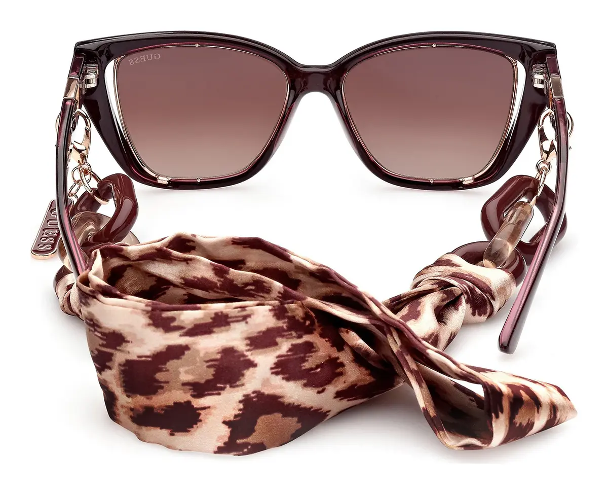 Guess Gözlük Kadın GU7816 69F 54-16-140
