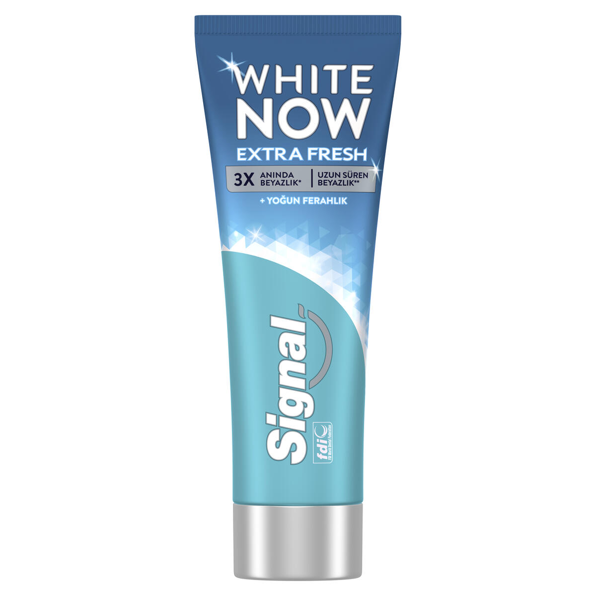 Signal Diş Macunu White Now Extra Fresh Anında Bey.Fer. 75Ml