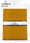 Livdora Nevresim Clean Çk Hardal