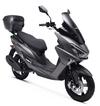 Rks Motosiklet Newlight Pro 125 Gri Bakır