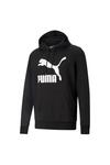 Puma Hoodie Classics Logo Hoodie Tr 530084_01 Siyah