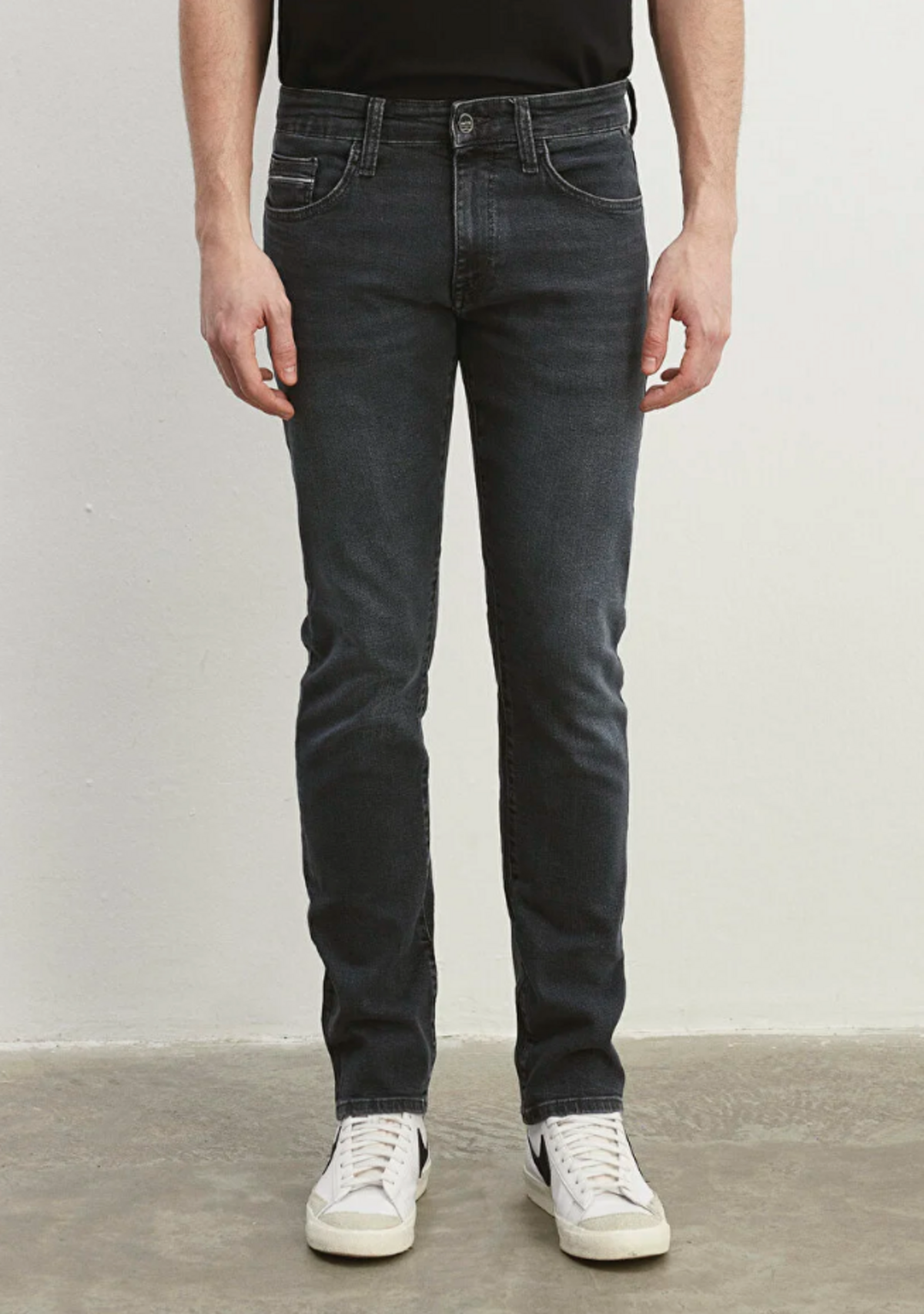 Mavi Pantolon Jake Foggy M0042286535 Antrasit