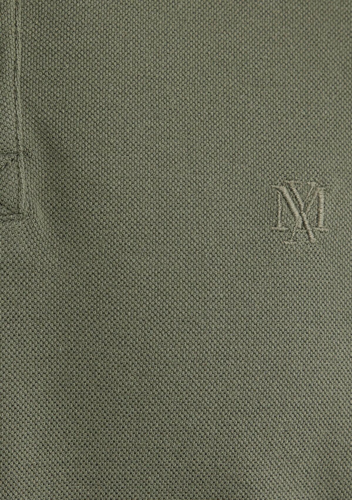 Mavi Tişört M063247-33198 Haki