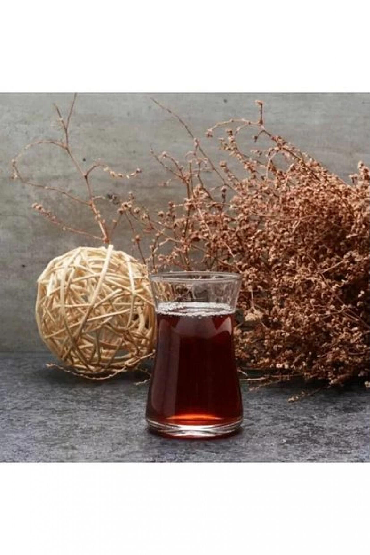 Paşabahçe Çay Bardağı 6Lı Heybeli 1105413 42361-2