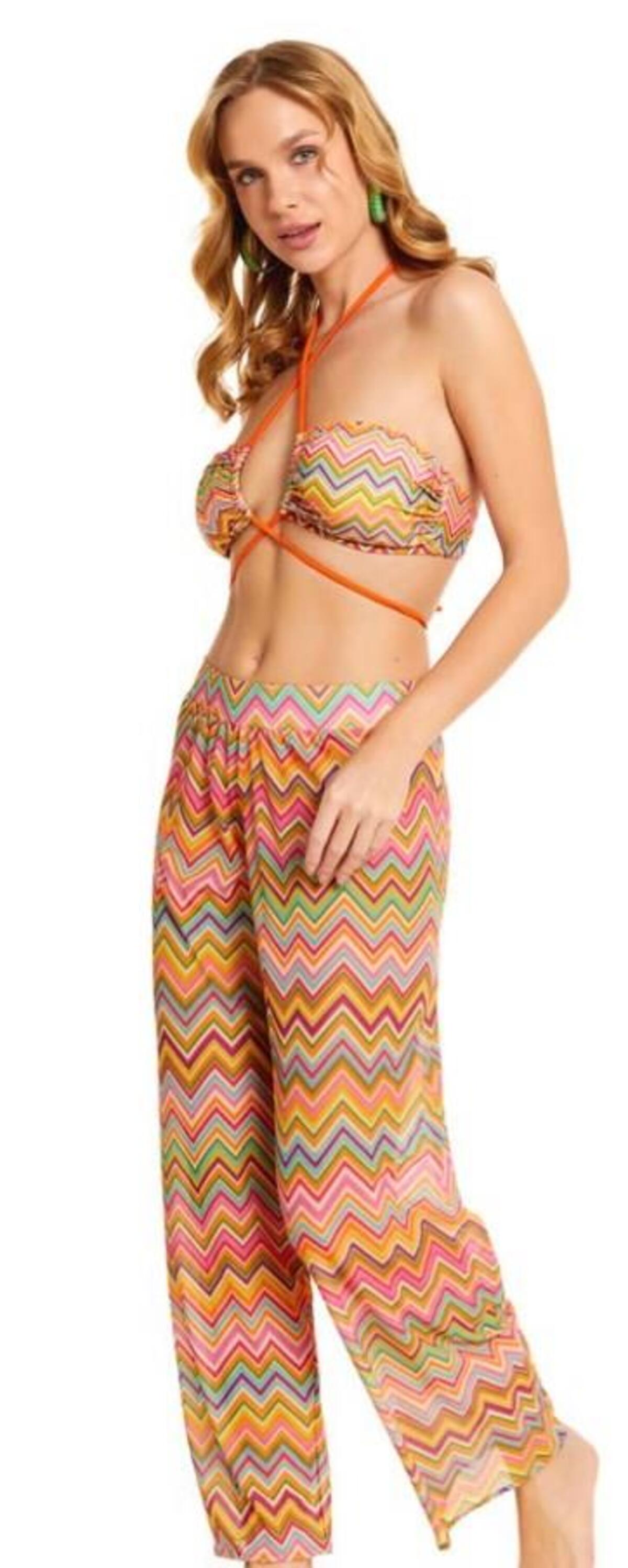 Argento Tül Pantolon 01-2089-1082 L