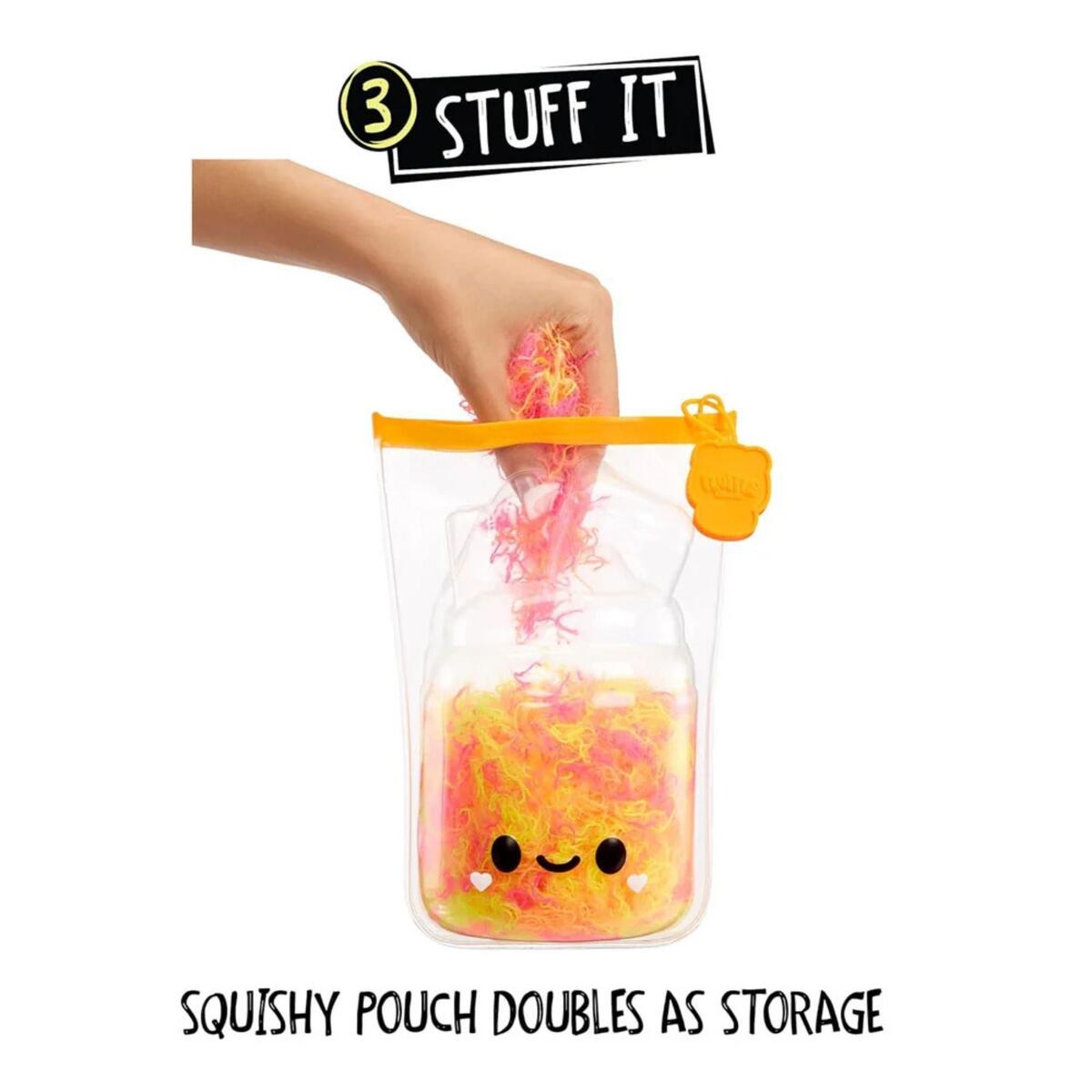 Adore Fluffie Stuffiez Küçük Peluş Shake ADR-IFS511588