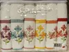 Özdilek Havlu 50*90 6Lı Çantalı Nakışlı Roze Garden Beyaz