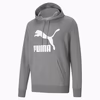 Puma Hoodie Classics Logo Hoodie Tr 530084_03 Gri