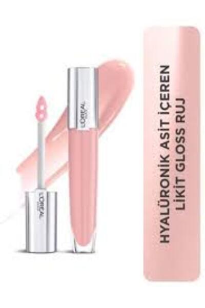 Loreal Paris Dudak Parlatıcısı Brilliant Signature Plump 402 (Dy)