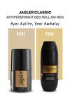 Jagler Erkek Roll-On Klasik 50Ml