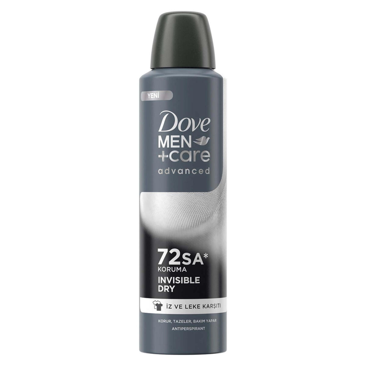 Dove Men Deodorant Care İnvisible Dry150Ml