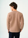 Loft Sweatshirt LF2038245 Açık Kahve