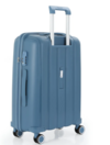 Mçs Pp Valiz V305 Sky Blue Küçük Boy