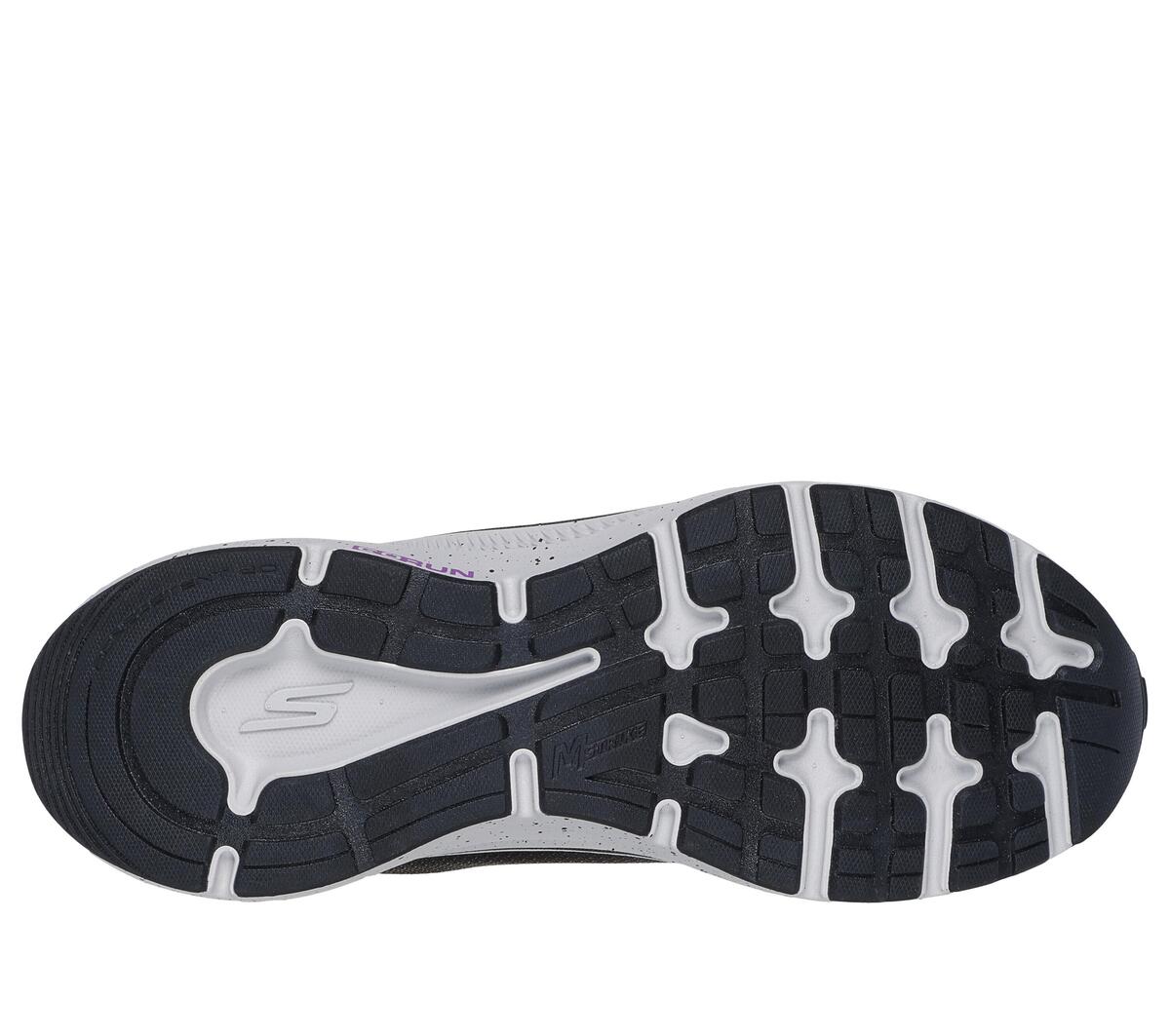 Skechers Go Run Consistent 2,0 - Piedmont 128625 Bkpr Siyah/Mor
