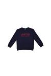 Benetton Sweatshirt BNT-B21877 16030 Lacivert