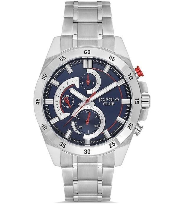 Jg.Polo Club Saat Erkek JPC S01776M.4