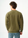 Loft Sweatshirt LF2037382 Koyu Haki