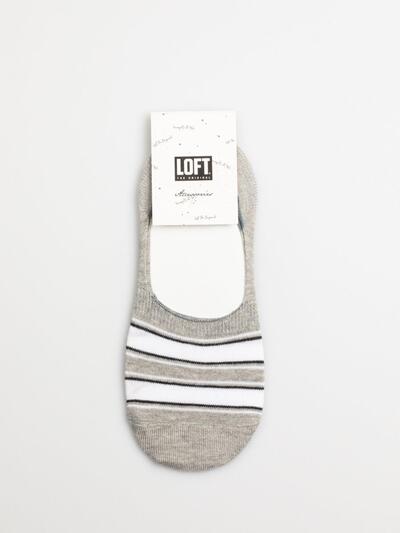 Loft Çorap 2032517 Gri Std (Dy)