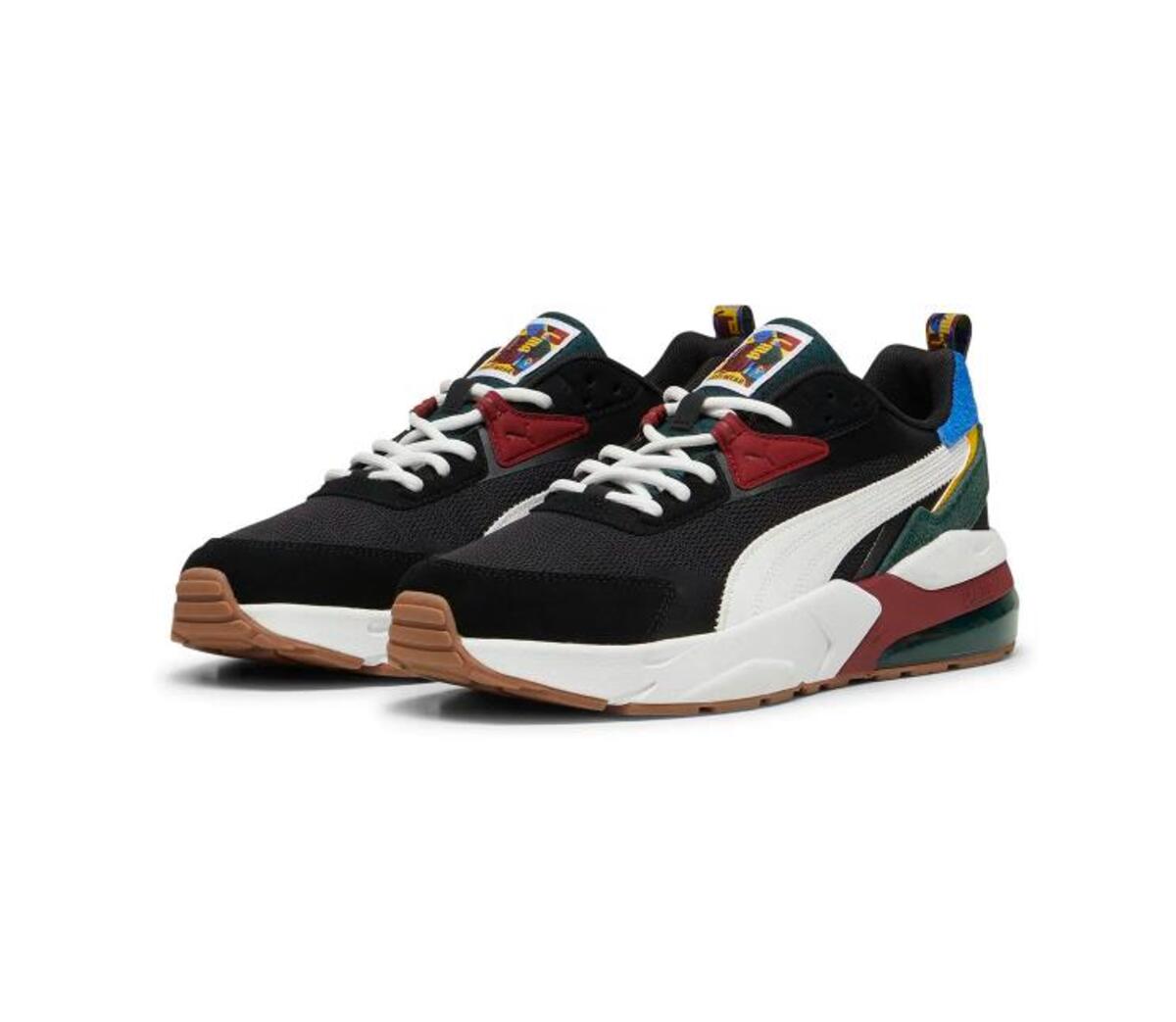 Puma Vis2K Sl Year Of Sports 39781701 Siyah