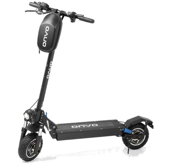 Onvo Elektrikli Scooter OV-012 X Plus 1600 W