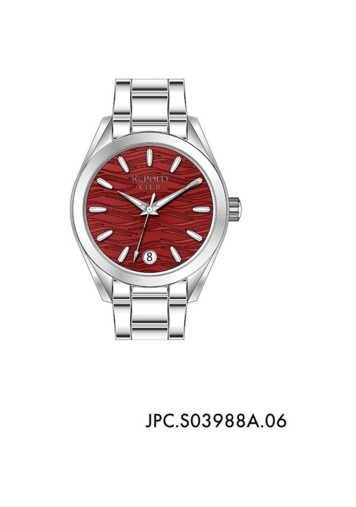 Jg.Polo Club Saat Kadın JPC.0224 S03988.06