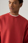 Levis Erkek Sweatshirt A9244-0033 Kırmızı