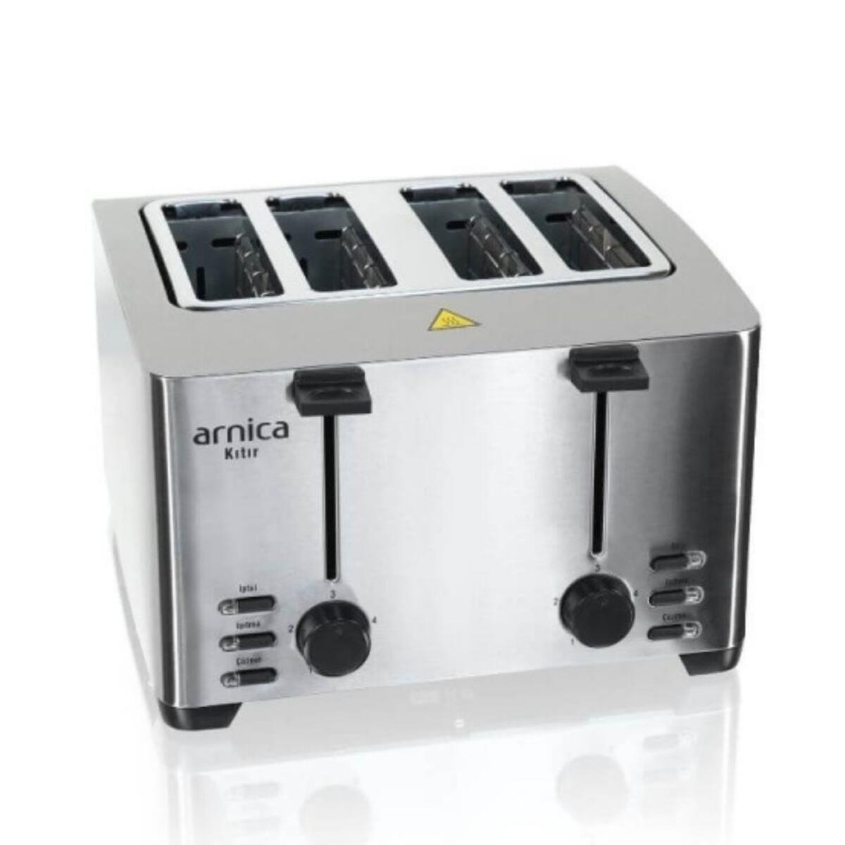 Arnica Ekmek Kızartma Mk.Kıtır Çelik GH27000
