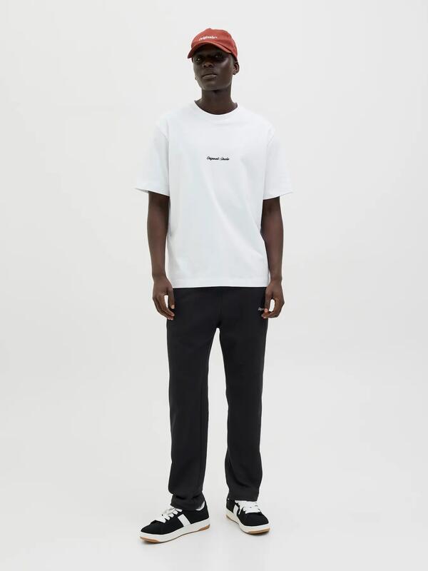 Jack&Jones Eşofman Altı 12282553 Siyah