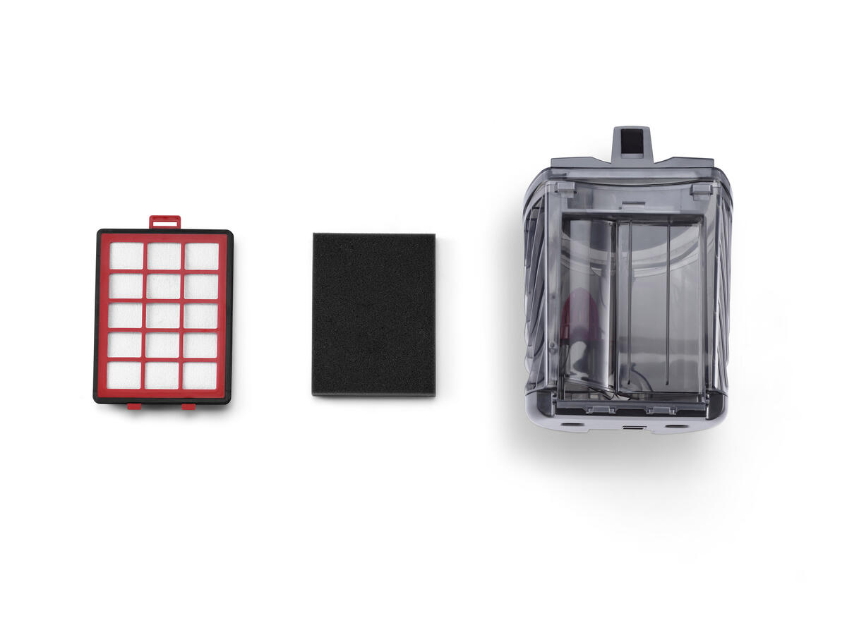 Arzum Elektrikli Süpürge Olımpıa Focus Cyclone Ar4126-03 Kırmızı