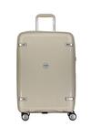 Pierre Cardin Valiz PC7070-02 Gri Orta Boy
