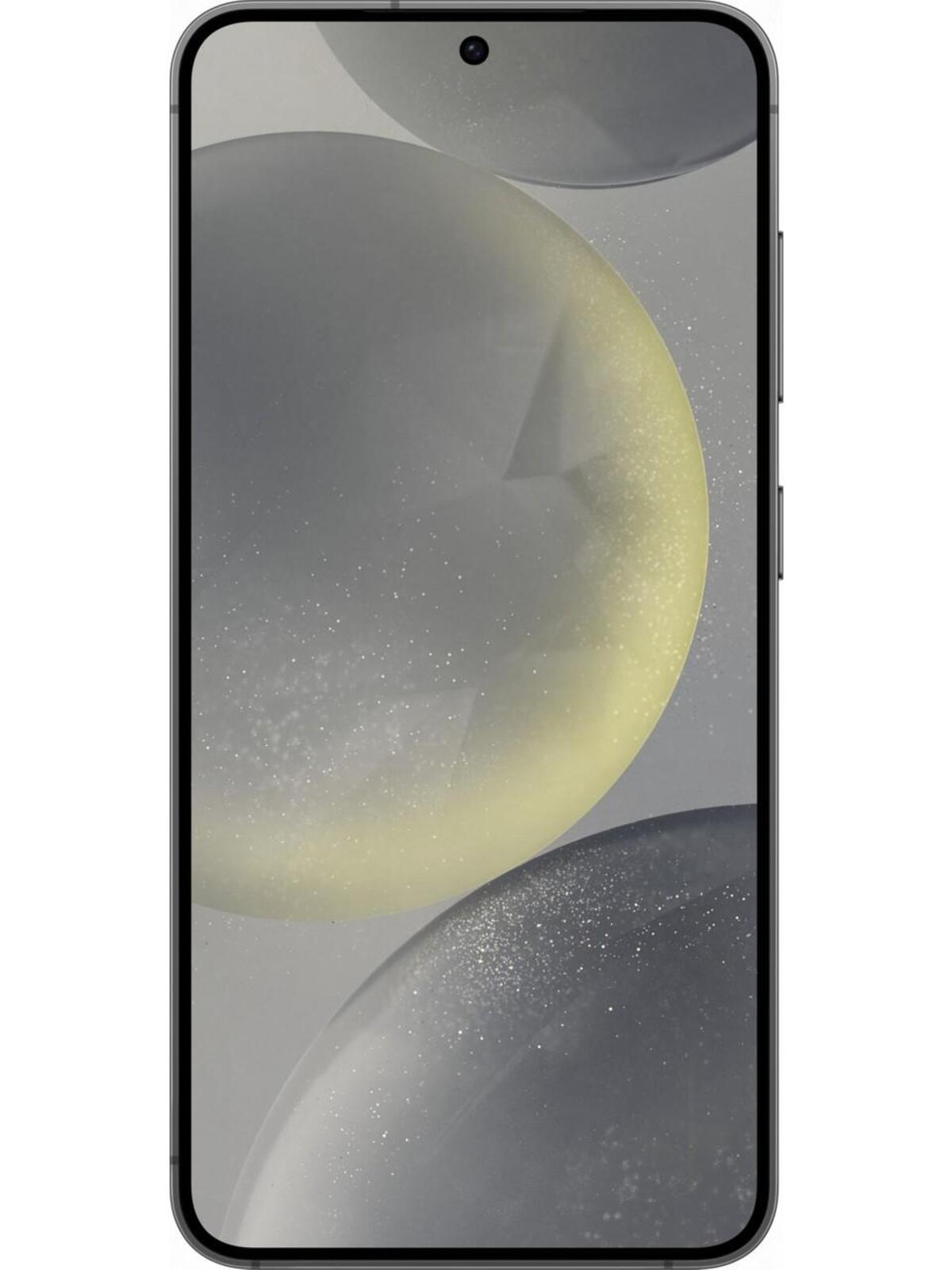 Samsung Cep Telefonu Galaxy S24 SM-S921B 8/256Gb Onyx Black