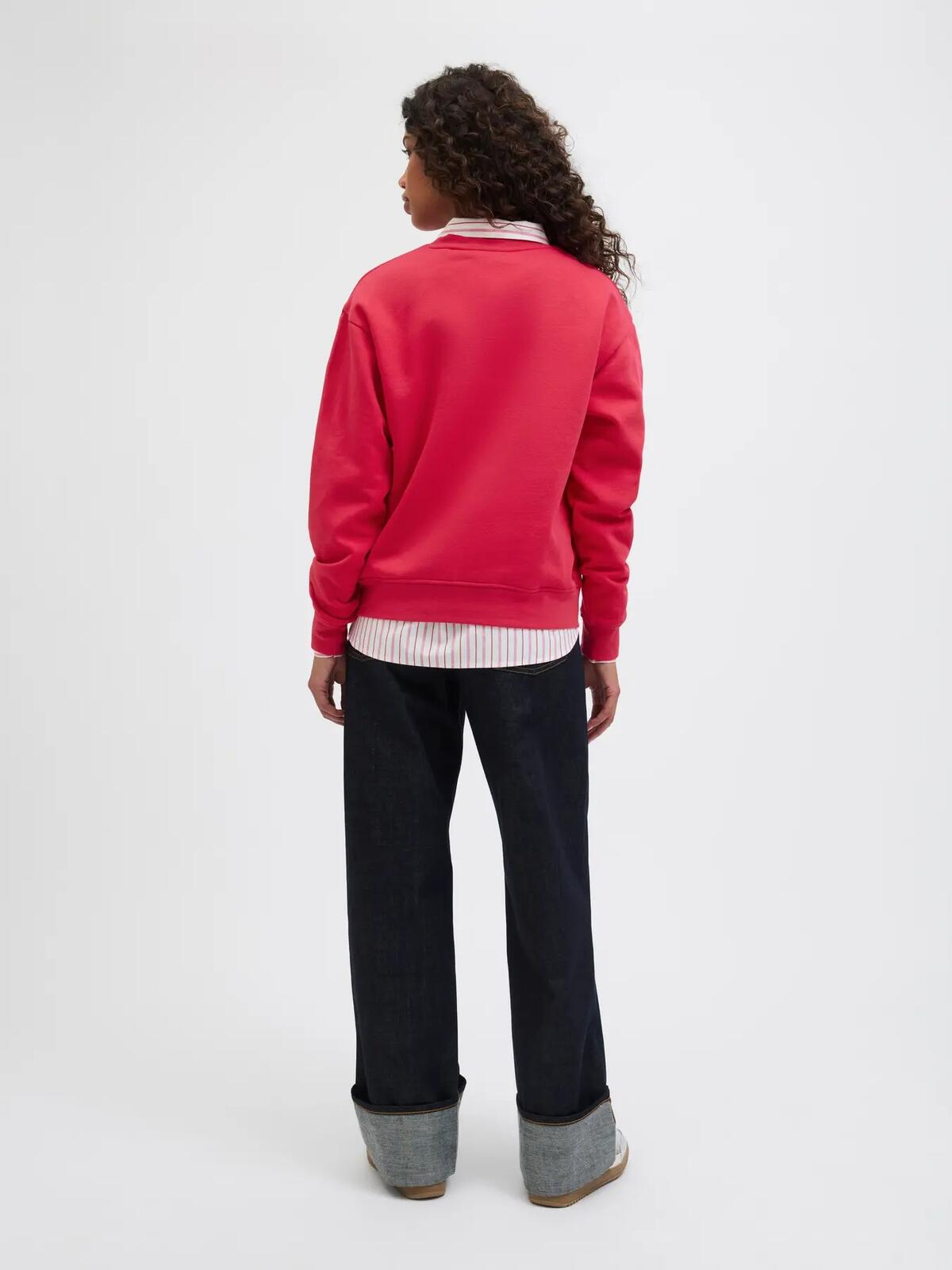 Jjxx Sweatshirt 12223962 Kırmızı