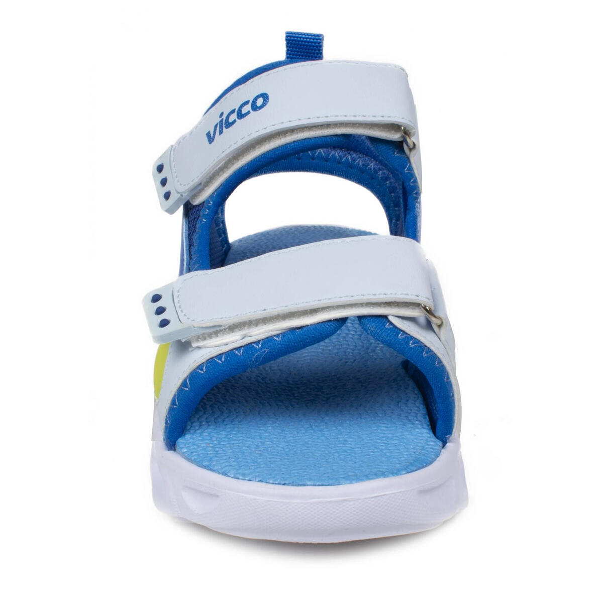 Vicco Erkek Çocuk Patik Sandalet Roy 332.P21Y.188 Saks Mavi
