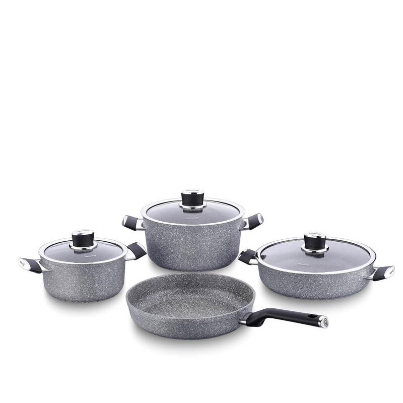 Korkmaz T.S 7P Palma Granit A3919