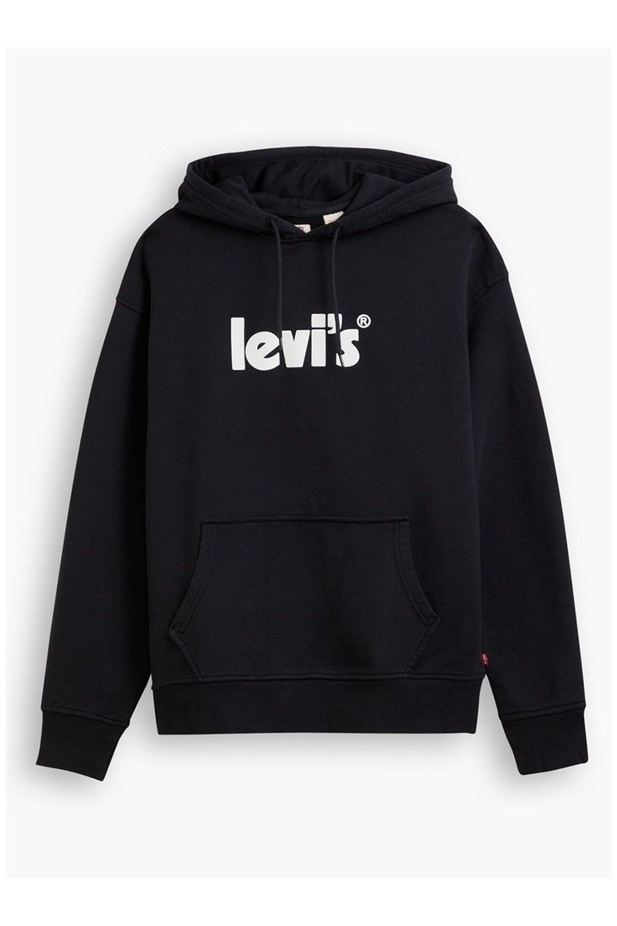Levis Sweatshirt A2827-0040 Siyah