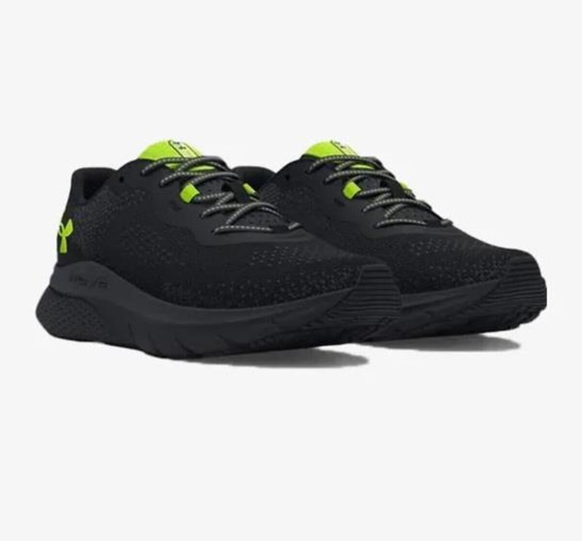 Under Armour Ua Hovr Turbulence 2 3026520-003 Siyah