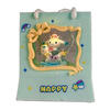 Lila&Mor Kar Küresi Plastik Happy LLM-HDY0049