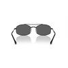 Ray-Ban Gözlük Unisex 0RB3719 002/B1 54