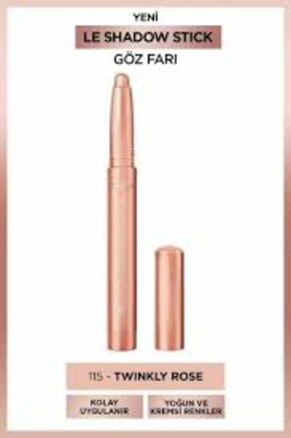 Loreal Paris Stick Göz Farı No:115