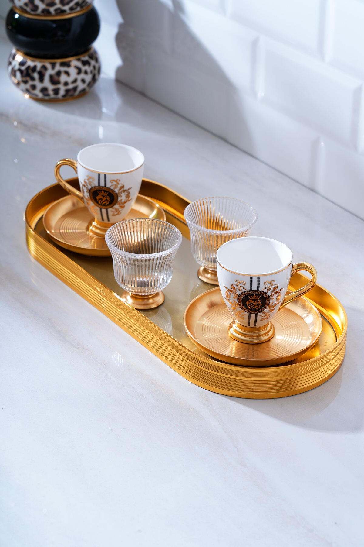 Acar Kahve Fincan Takımı 6Lı Frenze Koh-07323/6