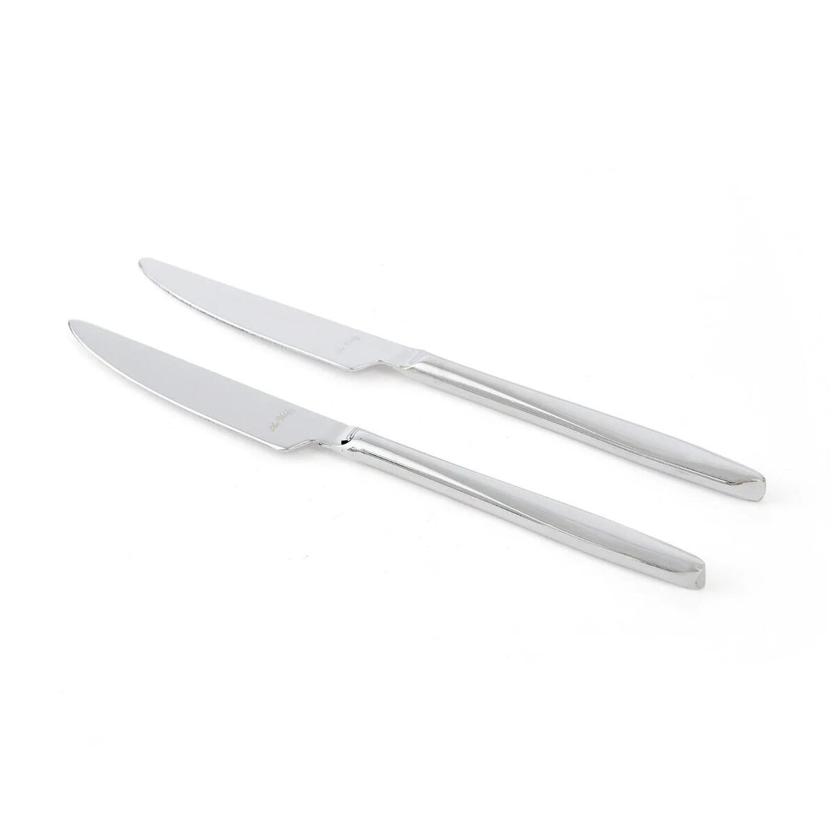 Aryıldız Yemek Bıçağı 2Li Elegant 005Ar4229408 Krom