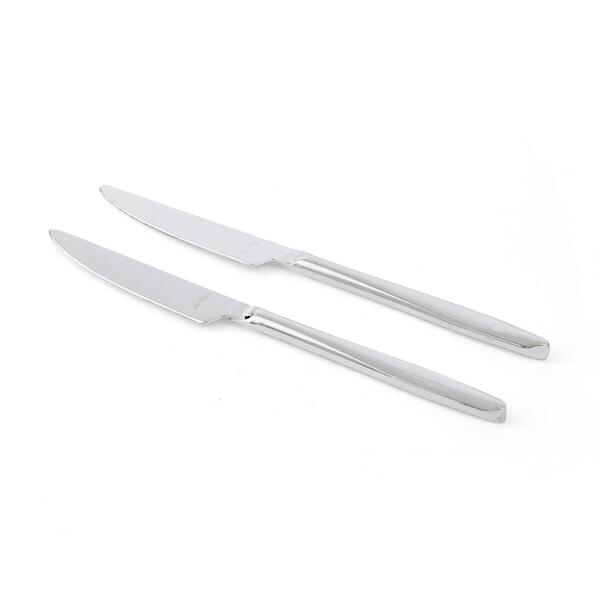Aryıldız Yemek Bıçağı 2Li Elegant 005Ar4229408 Krom